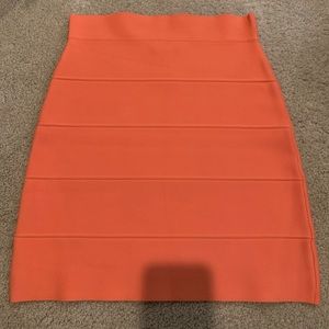 BCBGMaxAzria power skirt bundle